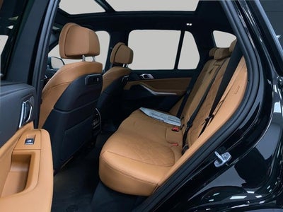 2026 BMW X5 xDrive40i Sports Activity Vehicle