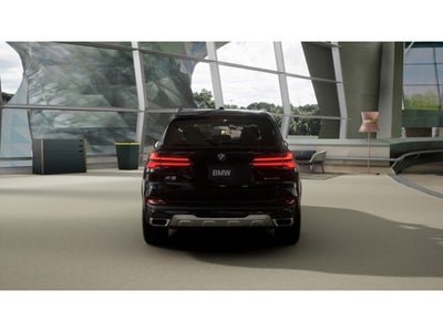 2026 BMW X5 xDrive40i Sports Activity Vehicle