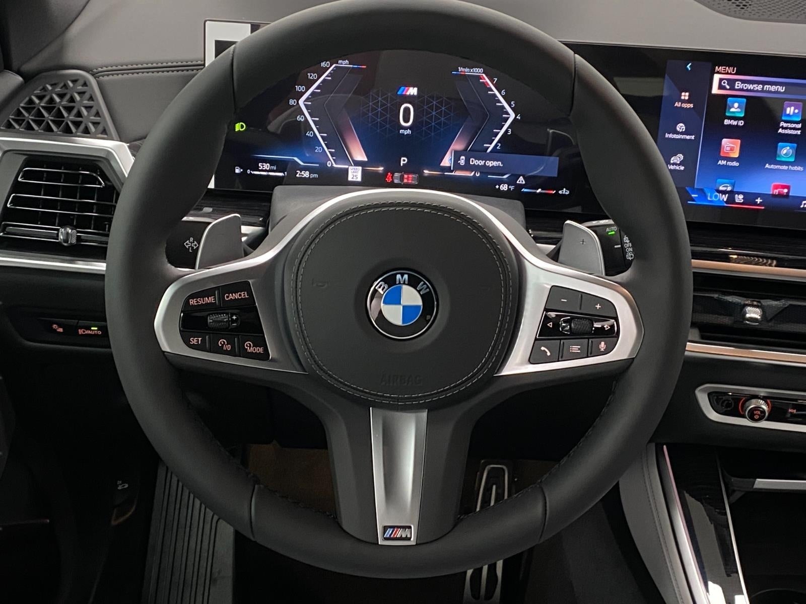 2026 BMW X5 xDrive40i Sports Activity Vehicle