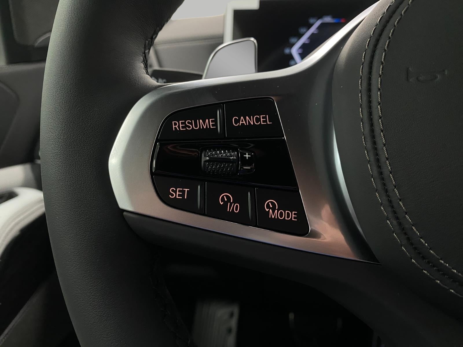 2026 BMW X5 xDrive40i Sports Activity Vehicle