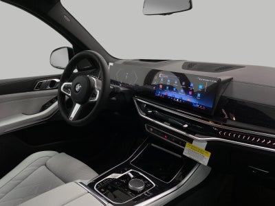 2026 BMW X5 xDrive40i Sports Activity Vehicle