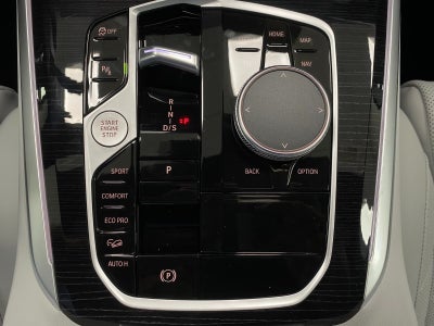 2026 BMW X5 xDrive40i Sports Activity Vehicle
