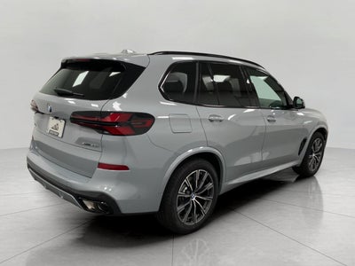 2026 BMW X5 xDrive40i Sports Activity Vehicle