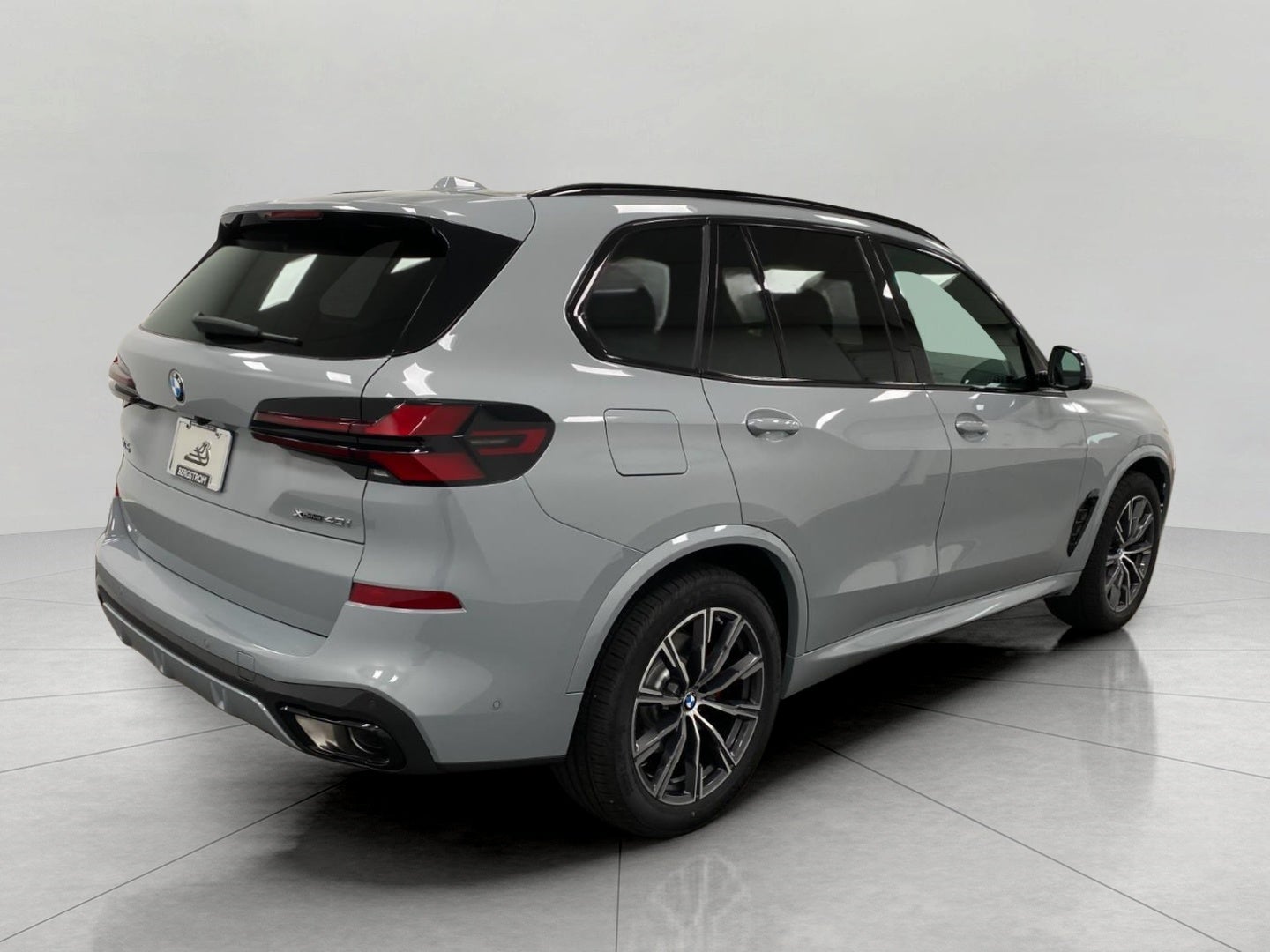 2026 BMW X5 xDrive40i Sports Activity Vehicle
