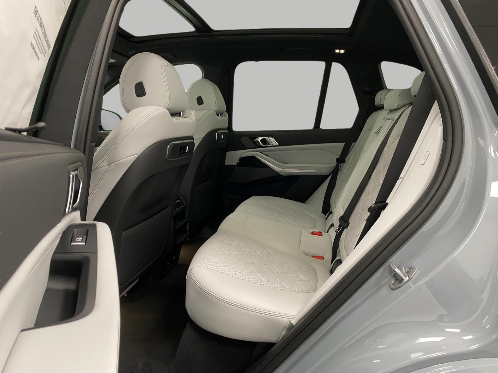 2026 BMW X5 xDrive40i Sports Activity Vehicle