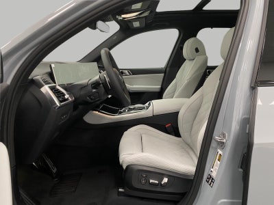 2026 BMW X5 xDrive40i Sports Activity Vehicle