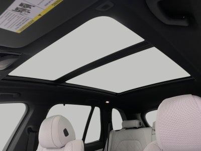 2026 BMW X5 xDrive40i Sports Activity Vehicle