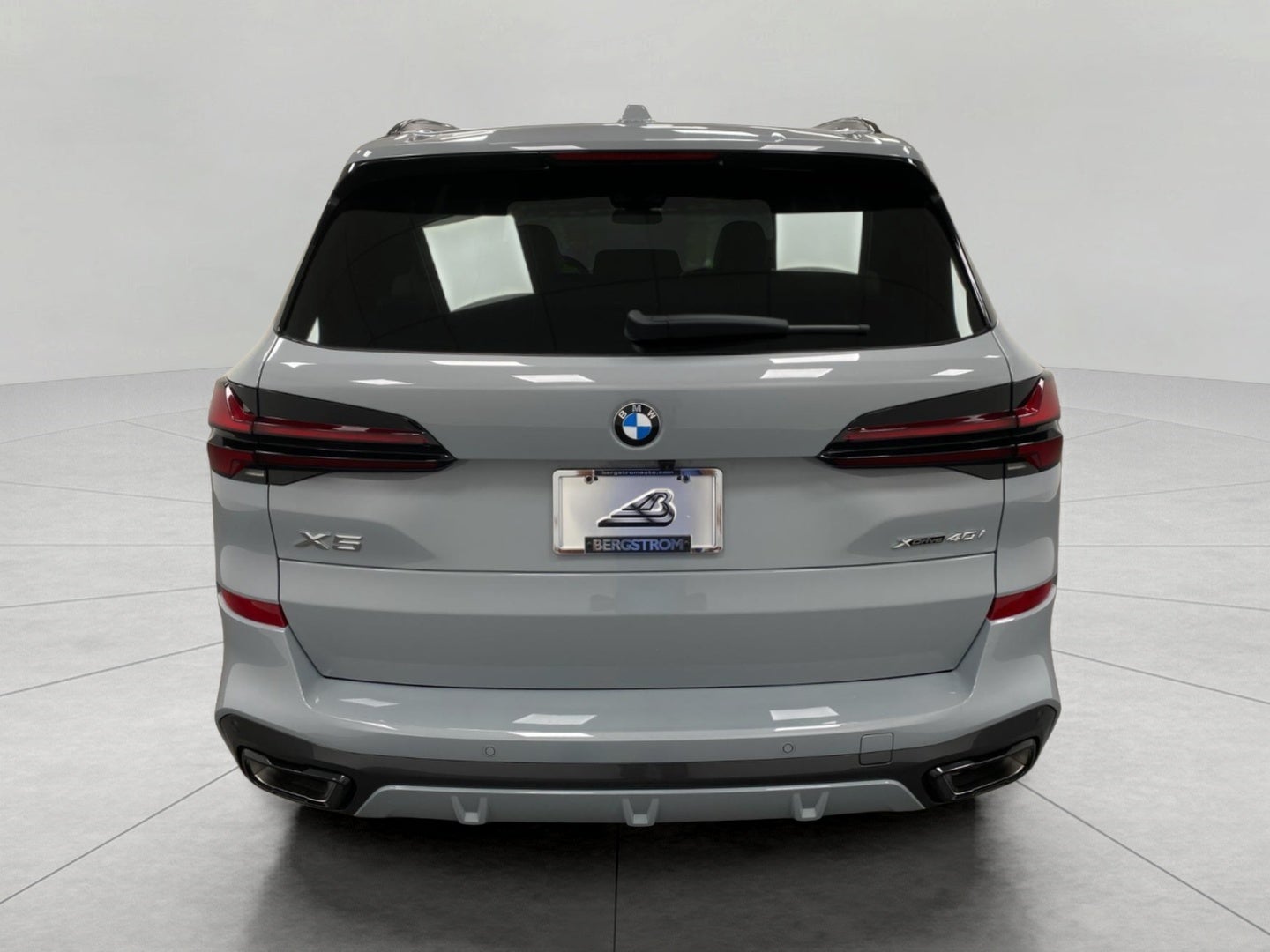 2026 BMW X5 xDrive40i Sports Activity Vehicle
