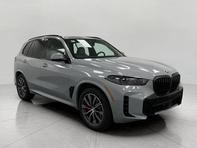 2026 BMW X5 xDrive40i Sports Activity Vehicle