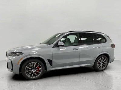 2026 BMW X5 xDrive40i Sports Activity Vehicle