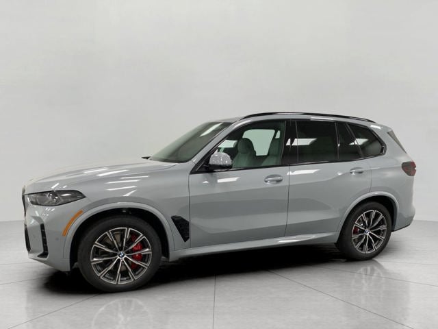 2026 BMW X5 xDrive40i Sports Activity Vehicle