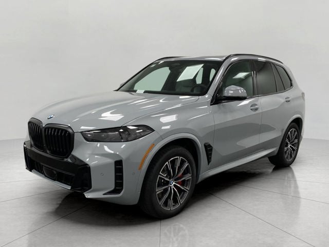 2026 BMW X5 xDrive40i Sports Activity Vehicle
