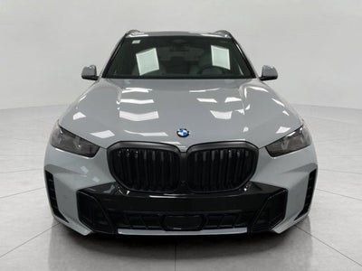 2026 BMW X5 xDrive40i Sports Activity Vehicle