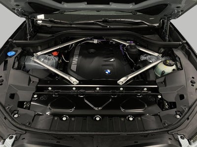 2026 BMW X5 xDrive40i Sports Activity Vehicle