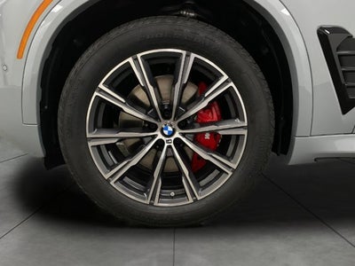 2026 BMW X5 xDrive40i Sports Activity Vehicle