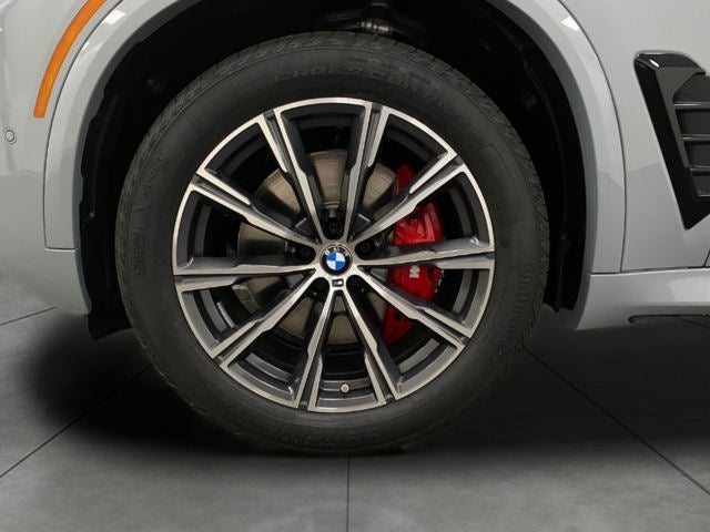 2026 BMW X5 xDrive40i Sports Activity Vehicle