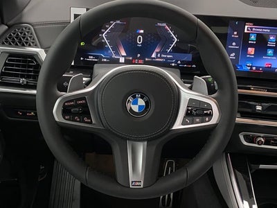 2026 BMW X5 xDrive40i Sports Activity Vehicle