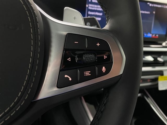 2026 BMW X5 xDrive40i Sports Activity Vehicle
