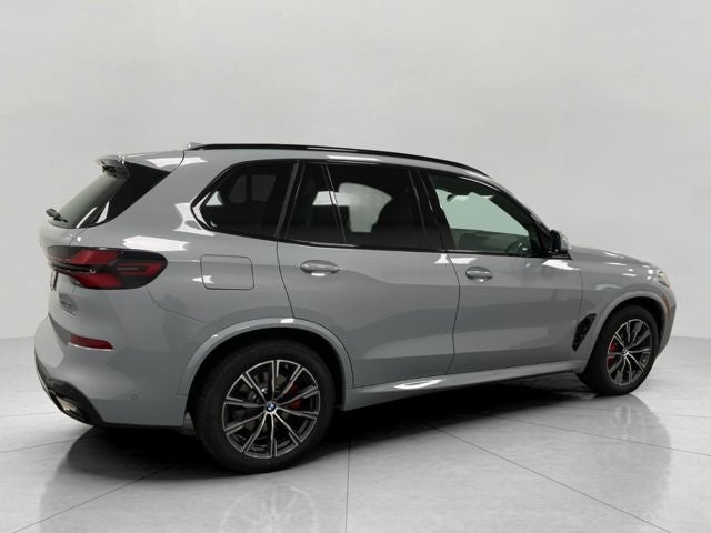 2026 BMW X5 xDrive40i Sports Activity Vehicle