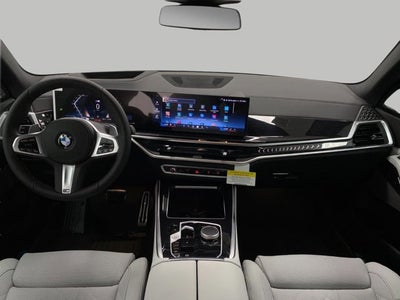 2026 BMW X5 xDrive40i Sports Activity Vehicle