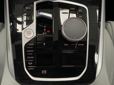 2026 BMW X5 xDrive40i Sports Activity Vehicle