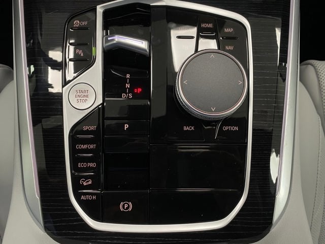 2026 BMW X5 xDrive40i Sports Activity Vehicle