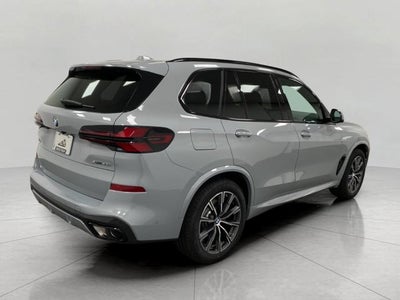 2026 BMW X5 xDrive40i Sports Activity Vehicle