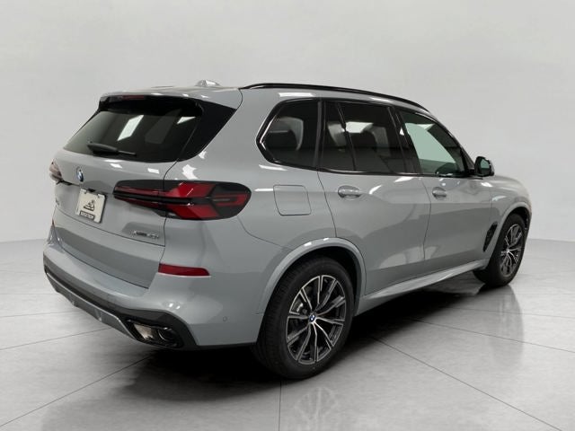 2026 BMW X5 xDrive40i Sports Activity Vehicle