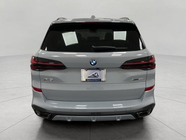 2026 BMW X5 xDrive40i Sports Activity Vehicle