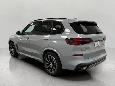 2026 BMW X5 xDrive40i Sports Activity Vehicle