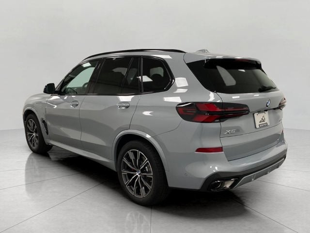 2026 BMW X5 xDrive40i Sports Activity Vehicle