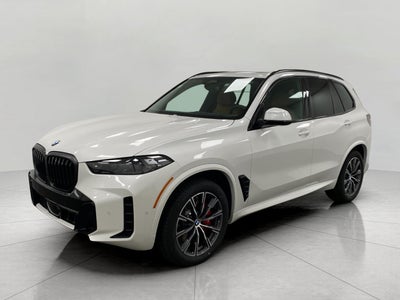 2026 BMW X5 xDrive40i Sports Activity Vehicle