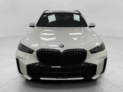2026 BMW X5 xDrive40i Sports Activity Vehicle