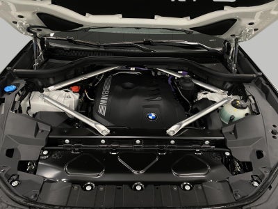 2026 BMW X5 xDrive40i Sports Activity Vehicle
