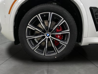2026 BMW X5 xDrive40i Sports Activity Vehicle
