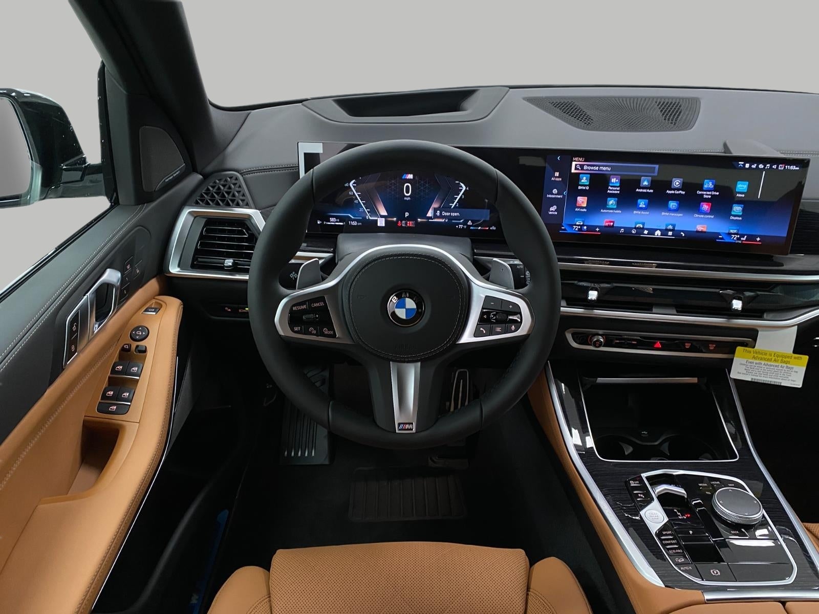 2026 BMW X5 xDrive40i Sports Activity Vehicle