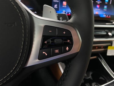 2026 BMW X5 xDrive40i Sports Activity Vehicle