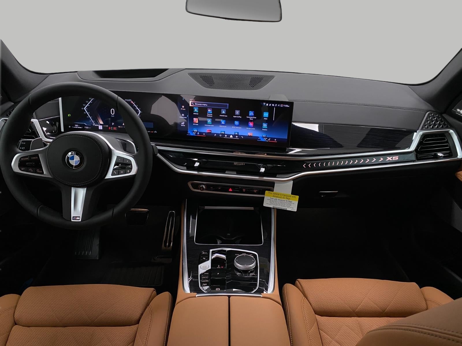2026 BMW X5 xDrive40i Sports Activity Vehicle