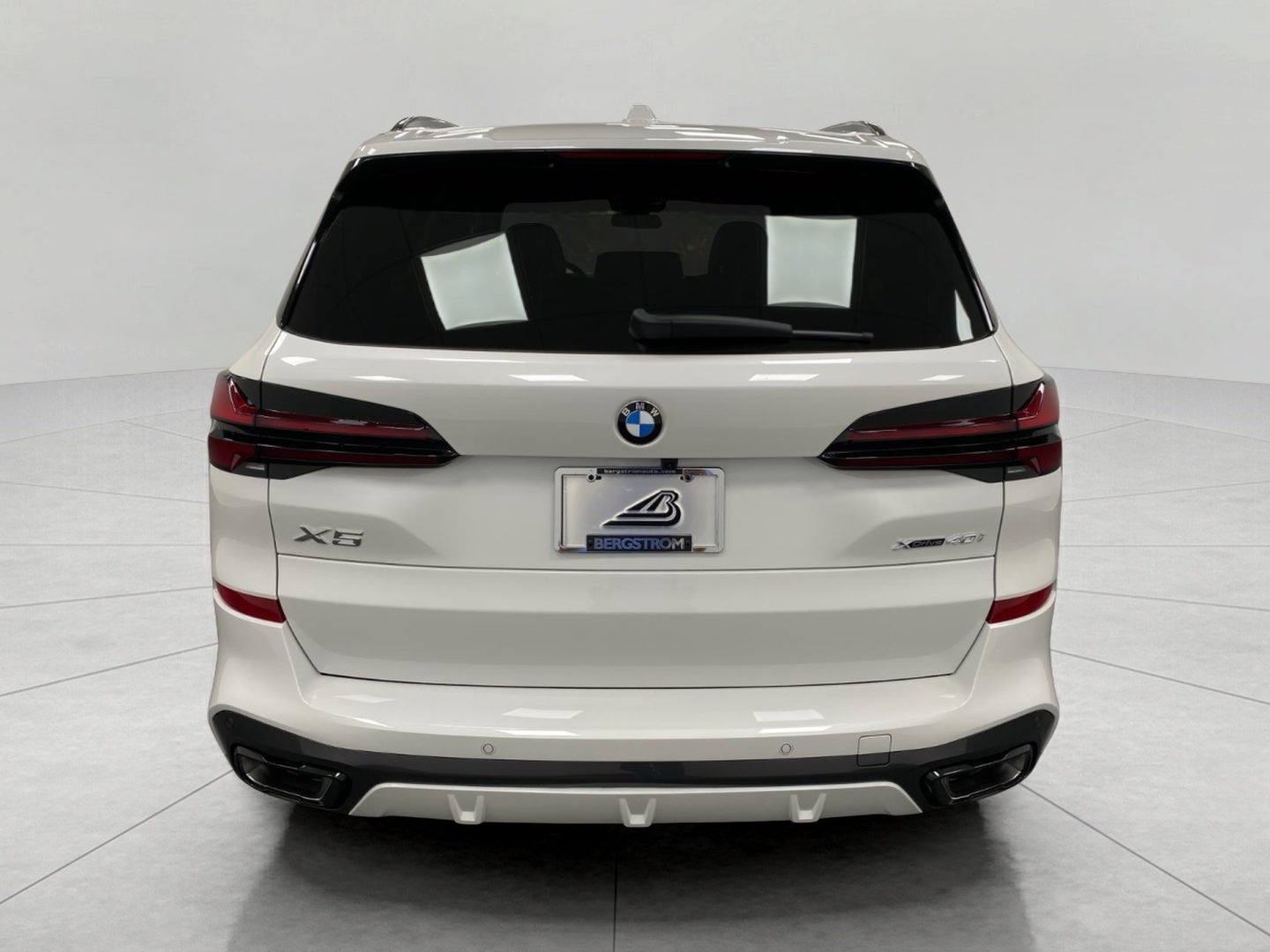 2026 BMW X5 xDrive40i Sports Activity Vehicle