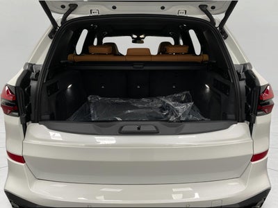 2026 BMW X5 xDrive40i Sports Activity Vehicle