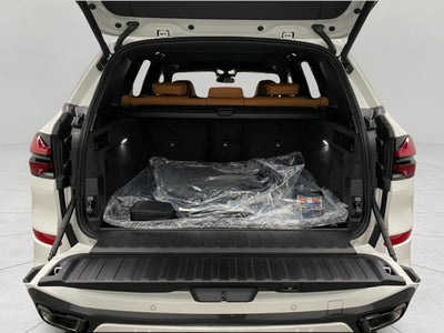 2026 BMW X5 xDrive40i Sports Activity Vehicle