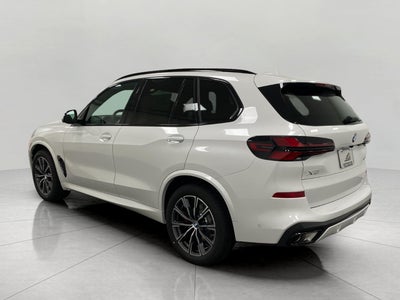 2026 BMW X5 xDrive40i Sports Activity Vehicle