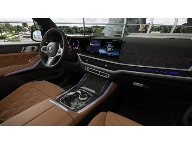 2026 BMW X5 xDrive40i Sports Activity Vehicle