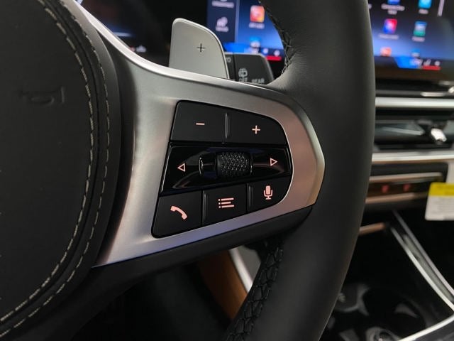 2026 BMW X5 xDrive40i Sports Activity Vehicle