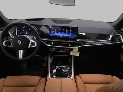 2026 BMW X5 xDrive40i Sports Activity Vehicle