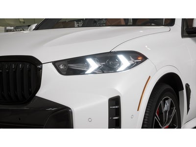 2026 BMW X5 xDrive40i Sports Activity Vehicle