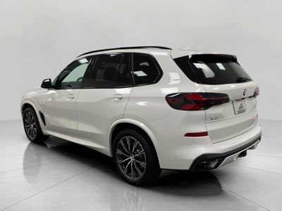 2026 BMW X5 xDrive40i Sports Activity Vehicle