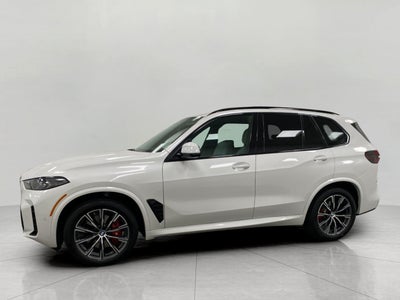2026 BMW X5 xDrive40i Sports Activity Vehicle