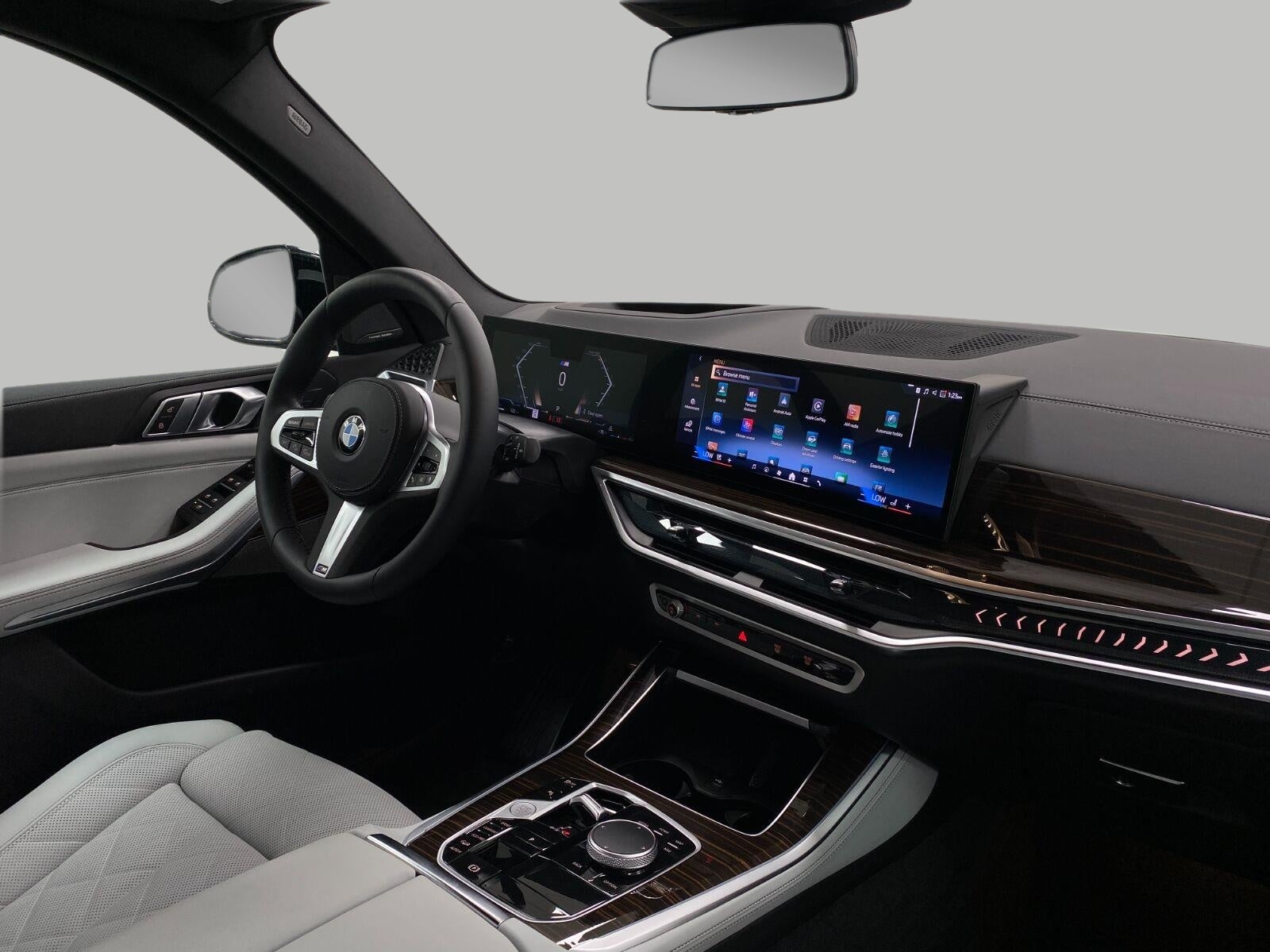 2026 BMW X5 xDrive40i Sports Activity Vehicle