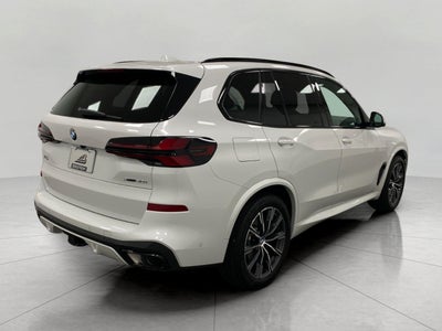 2026 BMW X5 xDrive40i Sports Activity Vehicle